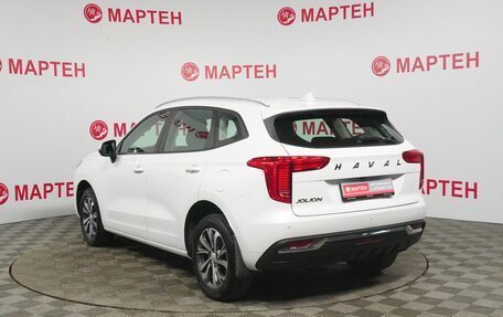 Haval Jolion, 2023 год, 1 628 000 рублей, 7 фотография