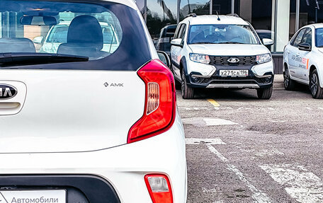 KIA Picanto III рестайлинг, 2019 год, 1 163 838 рублей, 5 фотография