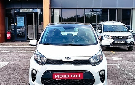 KIA Picanto III рестайлинг, 2019 год, 1 163 838 рублей, 3 фотография