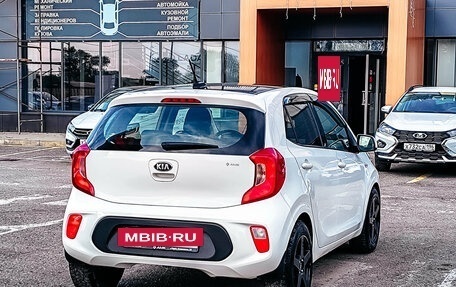 KIA Picanto III рестайлинг, 2019 год, 1 163 838 рублей, 7 фотография