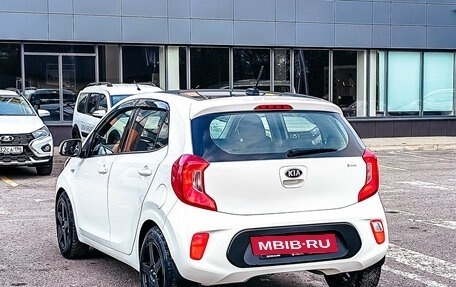 KIA Picanto III рестайлинг, 2019 год, 1 163 838 рублей, 8 фотография