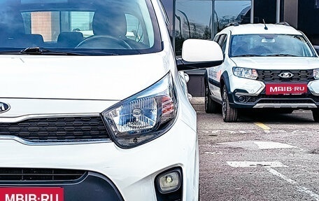 KIA Picanto III рестайлинг, 2019 год, 1 163 838 рублей, 4 фотография