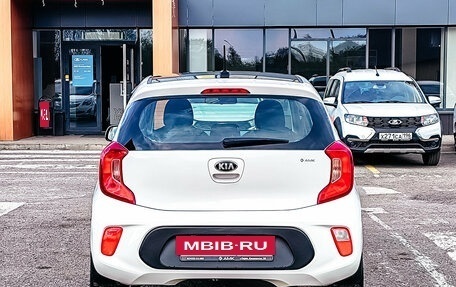 KIA Picanto III рестайлинг, 2019 год, 1 163 838 рублей, 9 фотография
