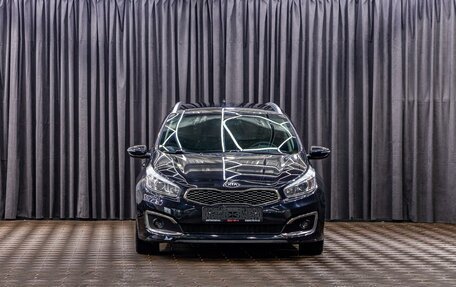 KIA cee'd III, 2017 год, 1 395 000 рублей, 2 фотография