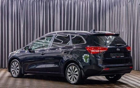 KIA cee'd III, 2017 год, 1 395 000 рублей, 4 фотография