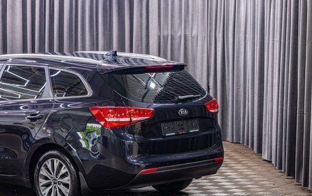 KIA cee'd III, 2017 год, 1 395 000 рублей, 10 фотография