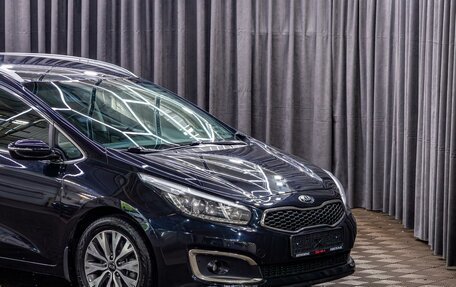 KIA cee'd III, 2017 год, 1 395 000 рублей, 8 фотография