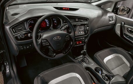 KIA cee'd III, 2017 год, 1 395 000 рублей, 13 фотография