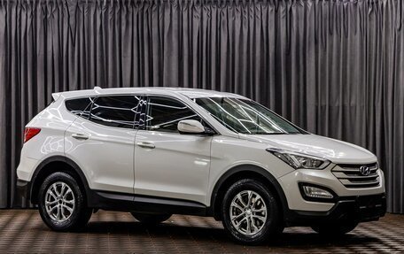 Hyundai Santa Fe III рестайлинг, 2013 год, 1 495 000 рублей, 3 фотография