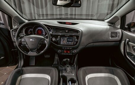 KIA cee'd III, 2017 год, 1 395 000 рублей, 16 фотография