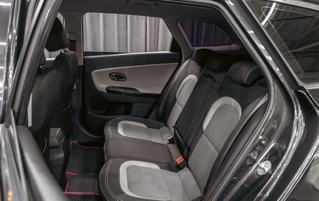 KIA cee'd III, 2017 год, 1 395 000 рублей, 17 фотография