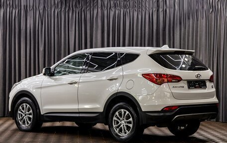 Hyundai Santa Fe III рестайлинг, 2013 год, 1 495 000 рублей, 4 фотография
