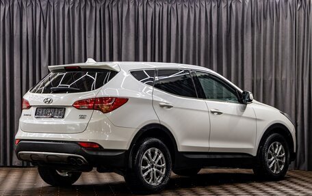 Hyundai Santa Fe III рестайлинг, 2013 год, 1 495 000 рублей, 6 фотография