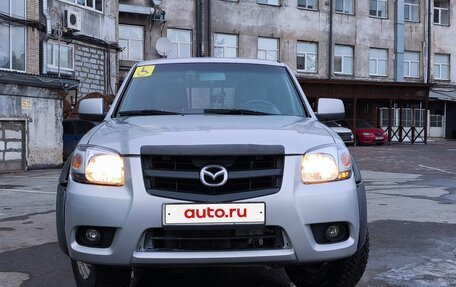 Mazda BT-50 II, 2008 год, 680 000 рублей, 7 фотография