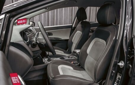 KIA cee'd III, 2017 год, 1 395 000 рублей, 11 фотография