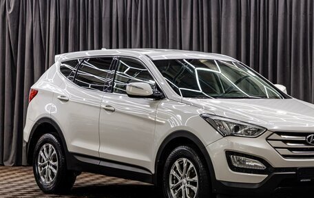 Hyundai Santa Fe III рестайлинг, 2013 год, 1 495 000 рублей, 7 фотография