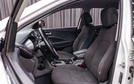 Hyundai Santa Fe III рестайлинг, 2013 год, 1 495 000 рублей, 11 фотография