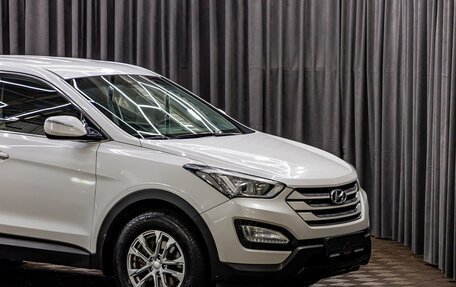 Hyundai Santa Fe III рестайлинг, 2013 год, 1 495 000 рублей, 8 фотография