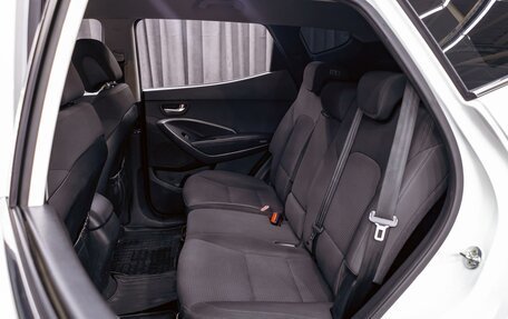 Hyundai Santa Fe III рестайлинг, 2013 год, 1 495 000 рублей, 17 фотография
