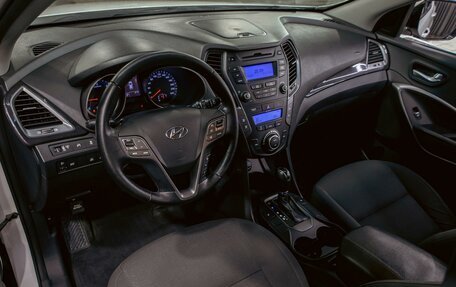 Hyundai Santa Fe III рестайлинг, 2013 год, 1 495 000 рублей, 13 фотография