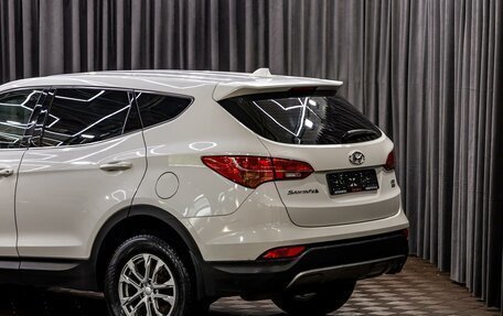 Hyundai Santa Fe III рестайлинг, 2013 год, 1 495 000 рублей, 10 фотография