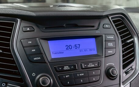 Hyundai Santa Fe III рестайлинг, 2013 год, 1 495 000 рублей, 14 фотография