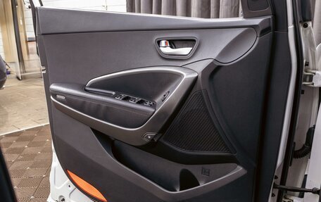 Hyundai Santa Fe III рестайлинг, 2013 год, 1 495 000 рублей, 12 фотография
