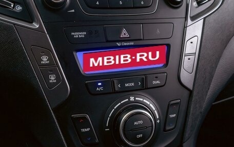 Hyundai Santa Fe III рестайлинг, 2013 год, 1 495 000 рублей, 15 фотография