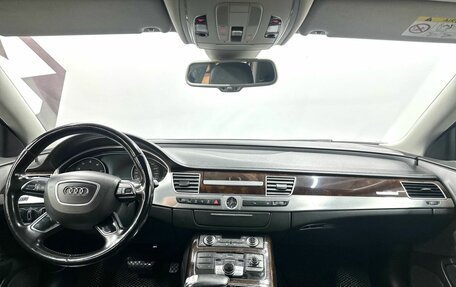 Audi A8, 2014 год, 2 549 800 рублей, 9 фотография