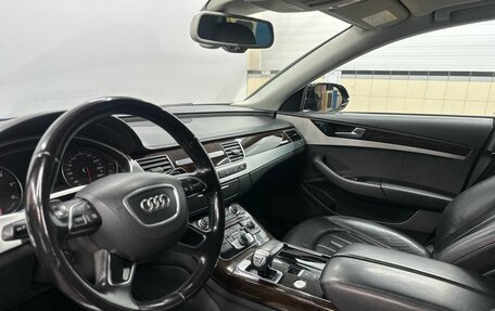 Audi A8, 2014 год, 2 549 800 рублей, 7 фотография