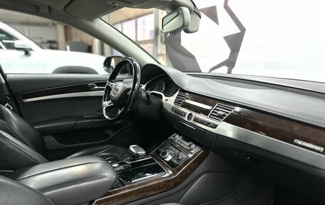 Audi A8, 2014 год, 2 549 800 рублей, 8 фотография