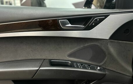 Audi A8, 2014 год, 2 549 800 рублей, 21 фотография
