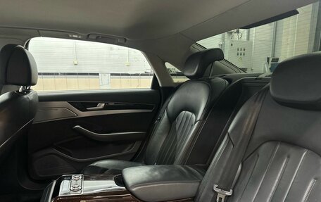 Audi A8, 2014 год, 2 549 800 рублей, 23 фотография