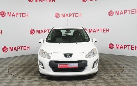 Peugeot 308 II, 2011 год, 450 000 рублей, 2 фотография