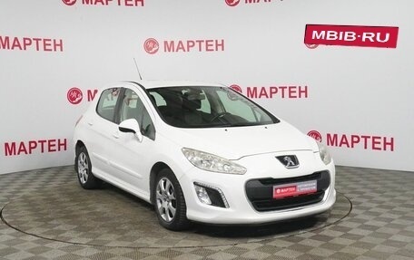 Peugeot 308 II, 2011 год, 450 000 рублей, 3 фотография