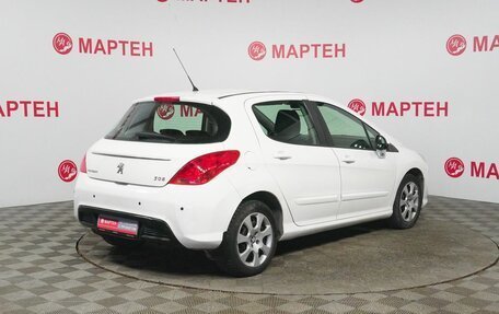 Peugeot 308 II, 2011 год, 450 000 рублей, 5 фотография