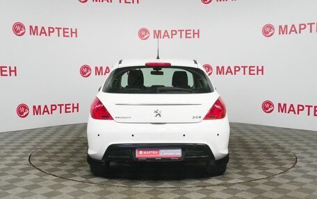 Peugeot 308 II, 2011 год, 450 000 рублей, 6 фотография