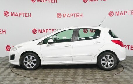 Peugeot 308 II, 2011 год, 450 000 рублей, 8 фотография