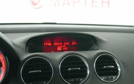 Peugeot 308 II, 2011 год, 450 000 рублей, 13 фотография