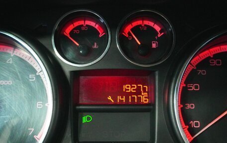 Peugeot 308 II, 2011 год, 450 000 рублей, 17 фотография