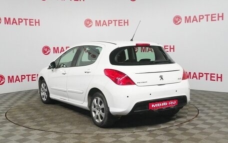 Peugeot 308 II, 2011 год, 450 000 рублей, 7 фотография