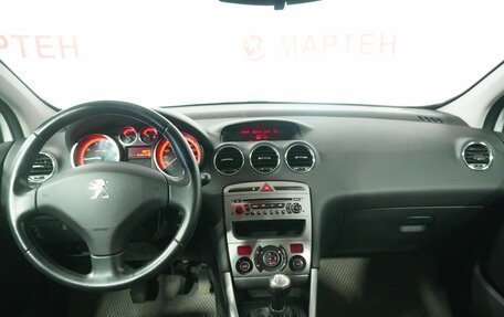 Peugeot 308 II, 2011 год, 450 000 рублей, 15 фотография