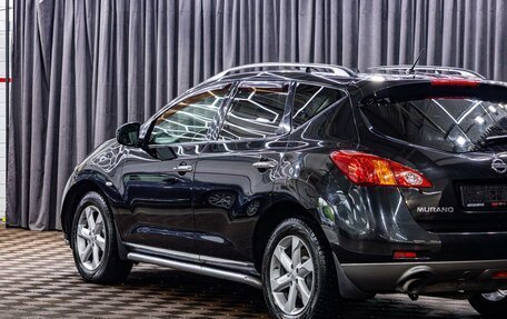 Nissan Murano, 2011 год, 1 095 000 рублей, 9 фотография