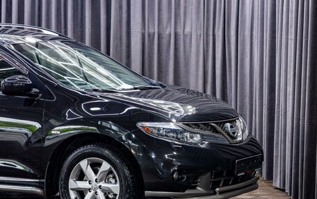 Nissan Murano, 2011 год, 1 095 000 рублей, 8 фотография