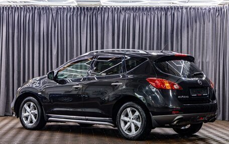 Nissan Murano, 2011 год, 1 095 000 рублей, 4 фотография