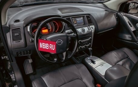 Nissan Murano, 2011 год, 1 095 000 рублей, 13 фотография