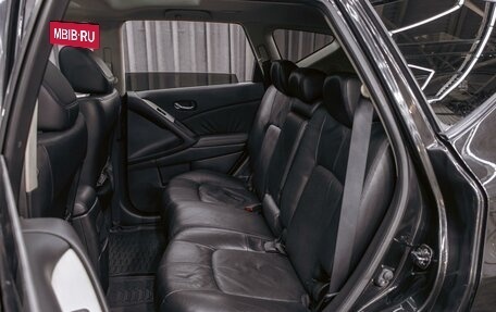 Nissan Murano, 2011 год, 1 095 000 рублей, 18 фотография