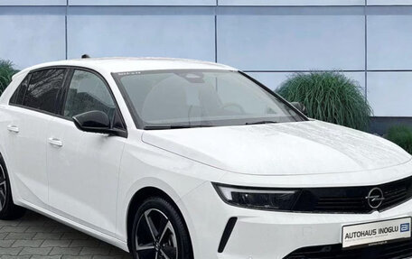 Opel Astra, 2025 год, 3 092 448 рублей, 6 фотография
