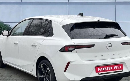 Opel Astra, 2025 год, 3 092 448 рублей, 2 фотография