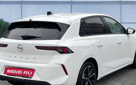 Opel Astra, 2025 год, 3 092 448 рублей, 8 фотография